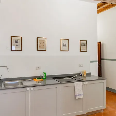 Apartmán Big Near Piazza Santo Spirito