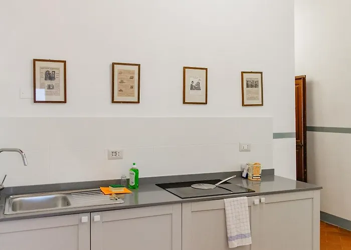Apartamento Big Near Piazza Santo Spirito