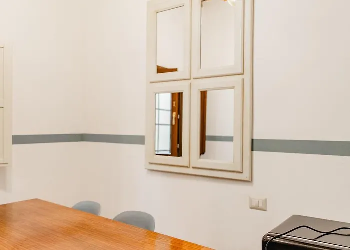 Big Near Piazza Santo Spirito Apartamento Florença