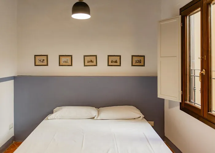 Big Near Piazza Santo Spirito Apartamento Florença